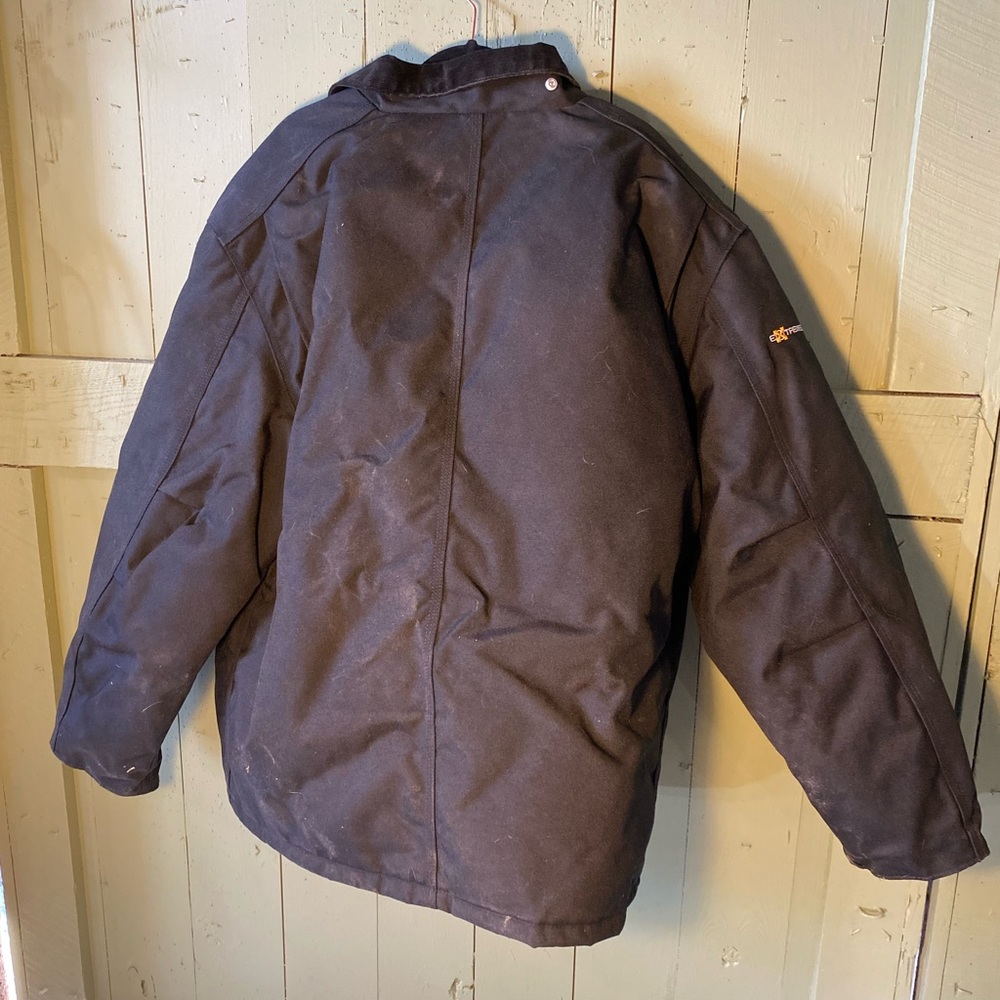 Classic Carhartt Jacket 2XL Carhartt Extremes Jacket - Picture 6 of 7